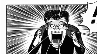 The beginning of the conflict!! The sense of oppression from Hayashida Megumi!! Hot Blood High Schoo