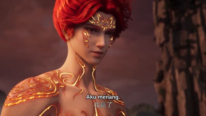 Ep 4 Sub Indo | World Defying Dan God