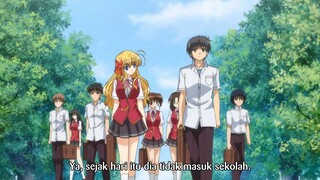 Akai Yokusoku Eps 9