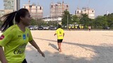 ฟุตบอลชายหาดหญิงทีมชาติไทย13