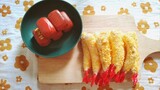 Ding~ Pesanan tempura Anda sudah tiba!