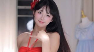 【鱼子酱】《Nasty》泳装常服 【直播剪辑】
