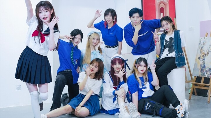 Qun Qing - YOASOBI [Luye] Facing Your True Self