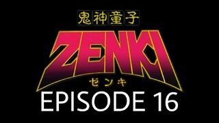 Kishin Douji Zenki Episode 16 English Subbed