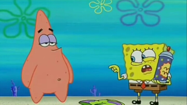 Spongebob - pranks a lot bahasa indonesia [2/4]
