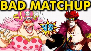 Why Kid Vs Big Mom Doesn't Work