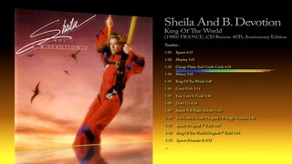 Sheila And B. Devotion (1980) King Of The World [2020 CD Reissue, 40Th Anniversary Edition]