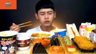 Mukbang Korea #anngon