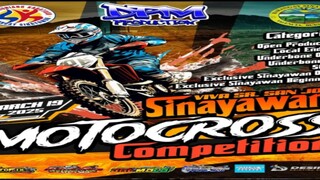 SINAYAWAN MOTOCROSS