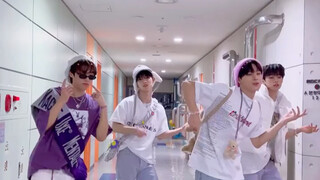 【THE BOYZ】李柱延 x 金善旴 x 池昌民 x 裴俊英 ：真的很清爽的《I Like You》！！！