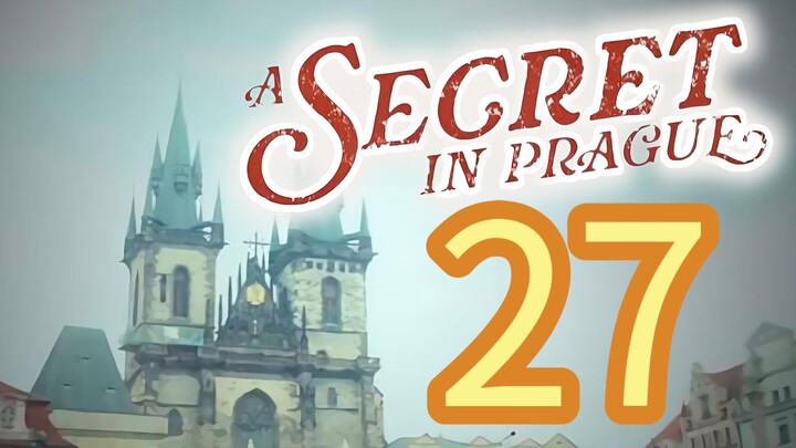 27 🇵🇭 A Secret In Prague