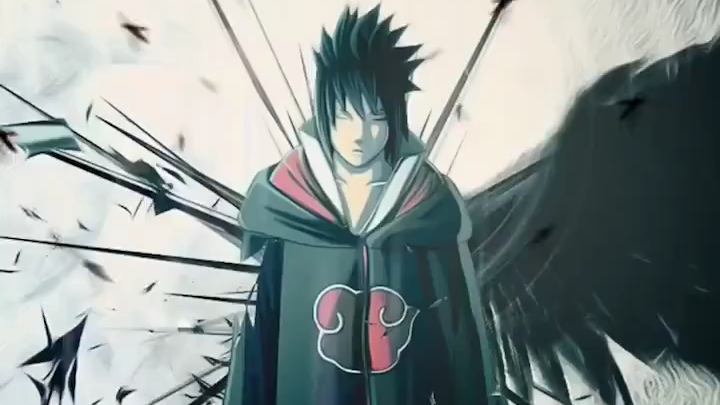 walpaper sasuke