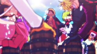 One Piece AMV - "WANO"/ นักรบ