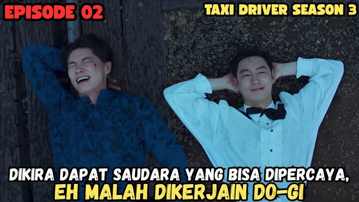 TAKSII DRIIVER S3 EPISODE 2 SUB INDO