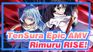 That Time I Got Reincarnated As A Slime AMV | Beat Synced