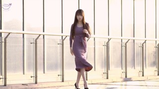 [Coming of Age Ceremony] Comments: She is still charming at such a young age😳