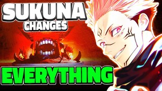 How Ryomen Sukuna *Redefines* Shonen | Jujutsu Kaisen