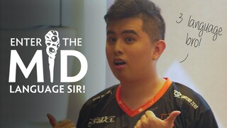 TNC Predator - Enter the Mid: Interviewphobia