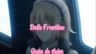 Dolls Frontline 14 Quân do thám !