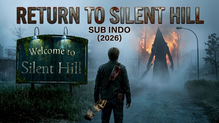 Return to Silent Hill (2026) NEW MOVIE SUB INDO