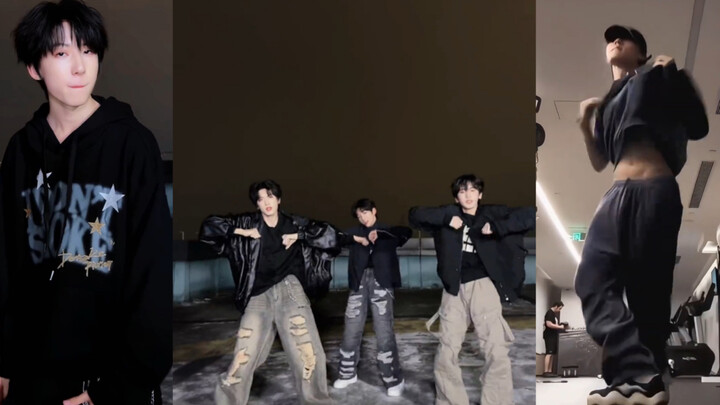 เหล่าดาราวงการบันเทิงจีนร่วมท้าทายเต้นเพลง “Fashion-cortis” ท่าเต้นสุดทรงพลังแบบนี้แท้จริงแล้วใครเป็