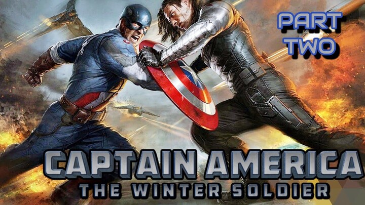 CAPTAIN AMERICA THE WINTER SOLDIER| TAGALOG RECAP PART TWO | Juan's Viewpoint Movie Recaps