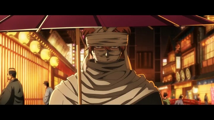 2026, Gintama! New theatrical version! Yoshiwara Daien Part 1! Draw a big sun for you