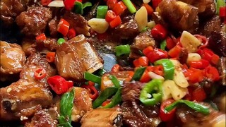 Đừng để bụng đói nghenn mấy chế 😉  #monngonmoingay