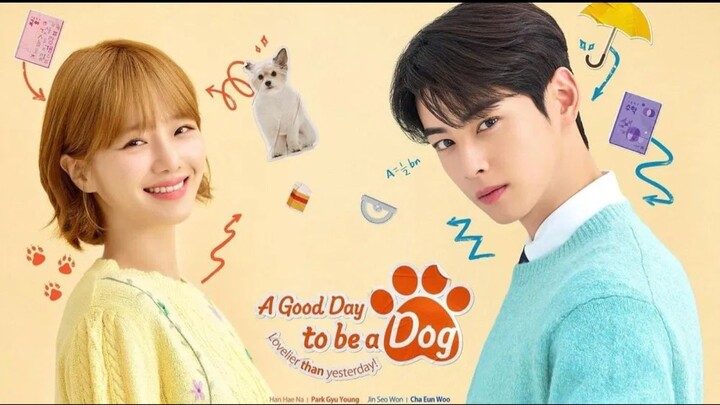 A Good Day to Be a Dog Episode 3