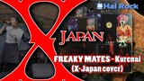 FREAKY MATES - Kurenai (X-Japan cover) at Momiji Matsuri 10