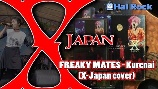 FREAKY MATES - Kurenai (X-Japan cover) at Momiji Matsuri 10