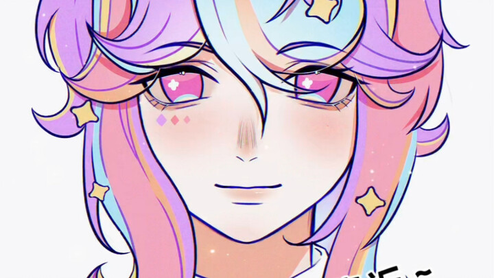 الكل بيقول إن البنات اللي أرسمهم شكلهم زي الأولاد… مش متصالح مع هالحكم!