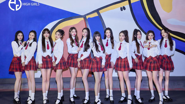 【HG】High school girls energetically perform a cover dance to Fiesta ❤️ This is IZ*ONE’s fourth-anniv