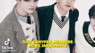 ENHYPEN MEMBERS JAYWONIST