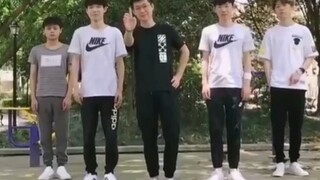 ملك الرقص في KPL | بخلاف ذلك، جيوتشنغ، بكين WB، شيان WE...