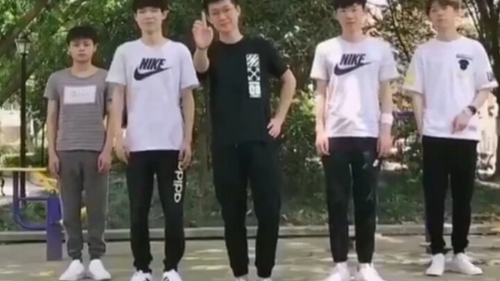 kpl舞王｜不然、久诚、北京wb、西安we……