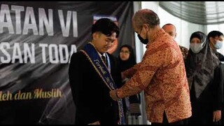 Wisuda Angkatan 6 SMK IT Insan Toda Bogor