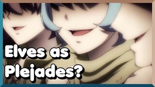 Overlord - Could the Elves of Erya Uzruth become Battlemaids?