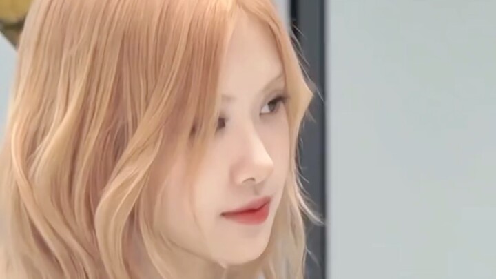 Rosé xinh đẹp tại sự kiện Saintlaurent🔥✨#rosé