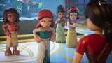 LEGO Disney Princess- The Castle Quest 2023 Watch Full Movie : Link In Description