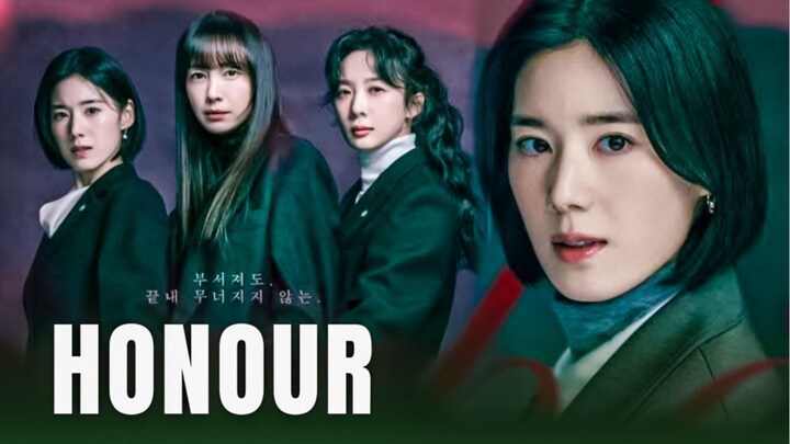Honour Episode 3 Subtitle Indonesia | Misteri Masa Lalu Semakin Terungkap ‼️