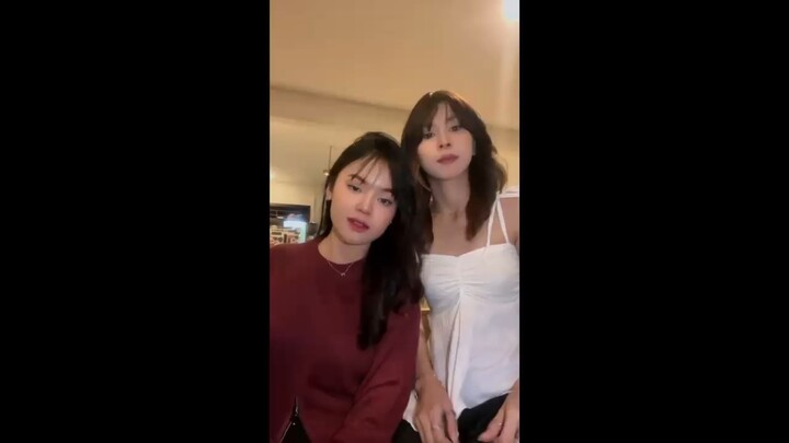 galupa bareng bestie