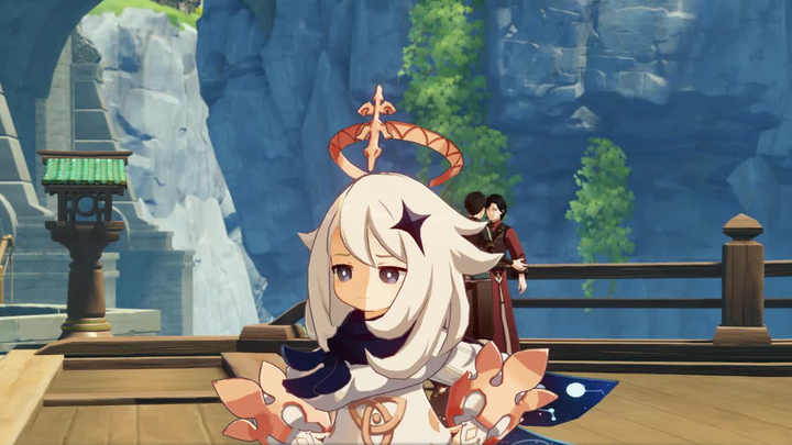 Tahu nggak berapa harga Paimon kalau dijual?