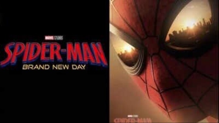 SpiderMan Brand New Day