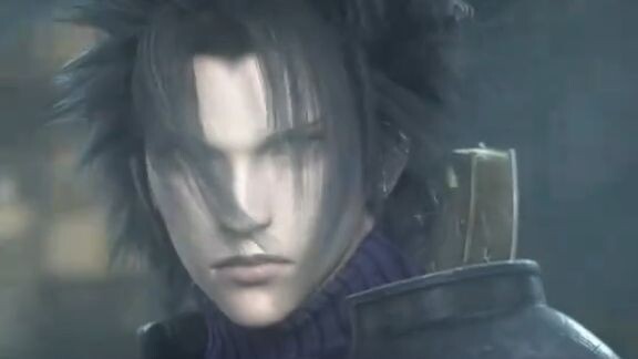Zack and the important mission in Wutai