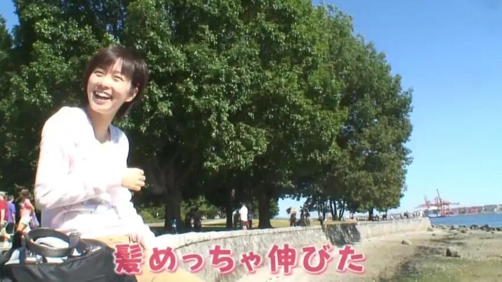 [Harimoto Ai] The Wind Is Risen || In my youthful dash, you are the wind that blows toward me.