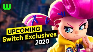 10 Upcoming Switch Exclusives of 2020