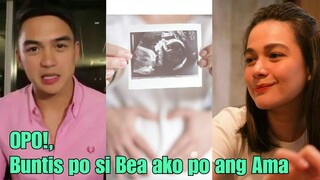 Pag Amin!Dominic Roque Tahasan Nang UMAMIN, Na siya ang Ang Ama nang pinagbubuntis ni Bea Alonzo