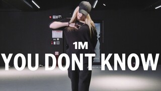 【1M】Isabelle编舞《You Don't Know》