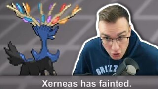 Pokemon Planet - XERNEAS FAILED ME?!?! Battle Tower!